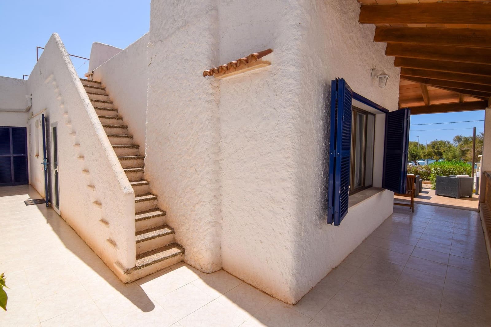 3 soveværelse Villa til leje i Colonia de Sant Pere / Colonia de San Pedro med garage - € 2.400 (Ref: 8370558)