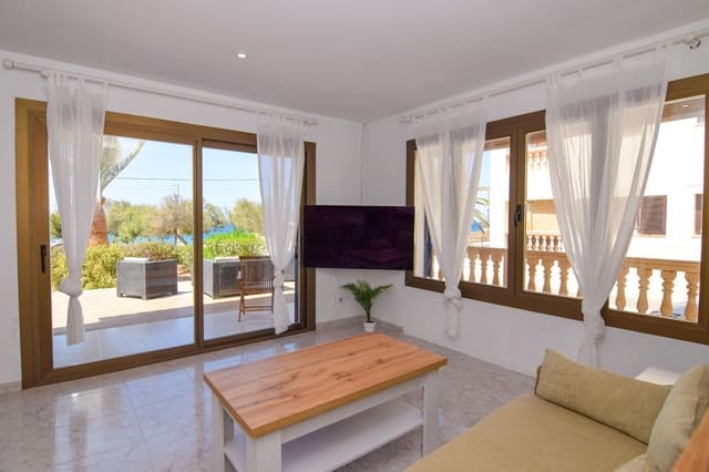 Villa/Maison de 3 chambres à louer à Colonia de Sant Pere / Colonia de San Pedro, Artà avec garage - 2 400 € (Ref: 8370558)