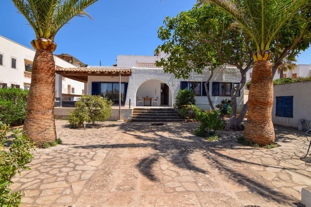 Villa/Maison de 3 chambres à louer à Colonia de Sant Pere / Colonia de San Pedro, Artà avec garage - 2 400 € (Ref: 8370558)