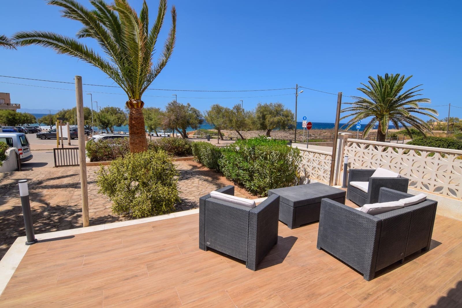 3 soveværelse Villa til leje i Colonia de Sant Pere / Colonia de San Pedro med garage - € 2.400 (Ref: 8370558)