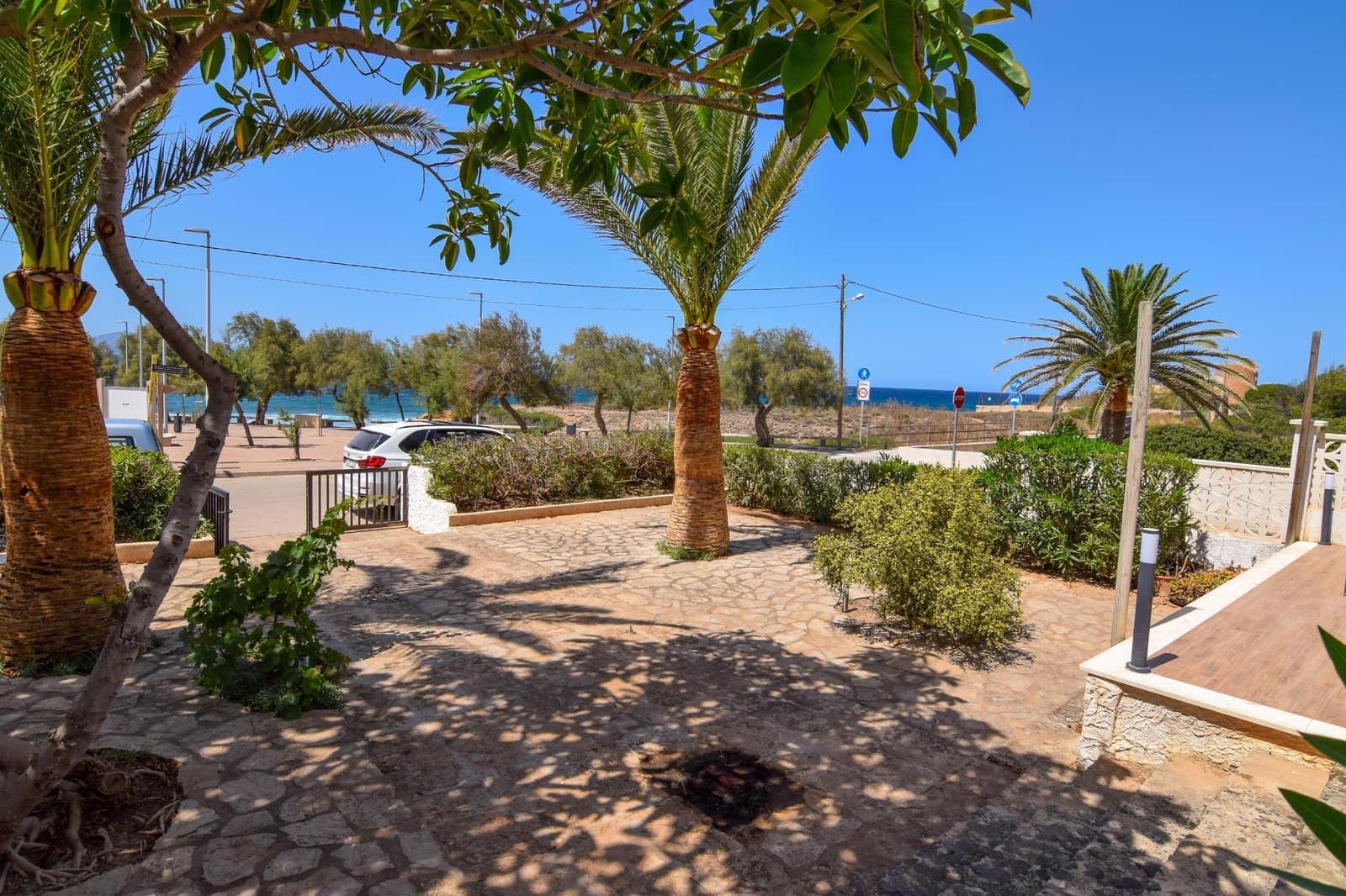 3 soveværelse Villa til leje i Colonia de Sant Pere / Colonia de San Pedro med garage - € 2.400 (Ref: 8370558)