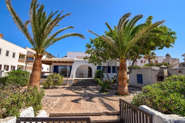 Villa/Maison de 3 chambres à louer à Colonia de Sant Pere / Colonia de San Pedro, Artà avec garage - 2 400 € (Ref: 8370558)