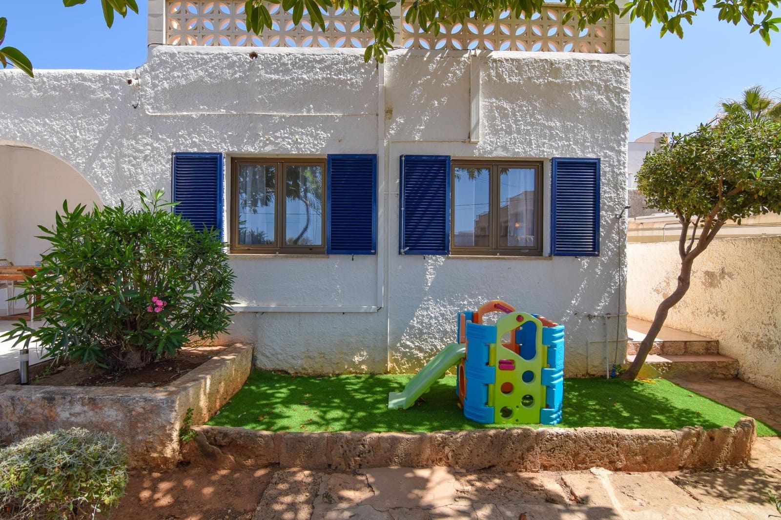 3 soveværelse Villa til leje i Colonia de Sant Pere / Colonia de San Pedro med garage - € 2.400 (Ref: 8370558)