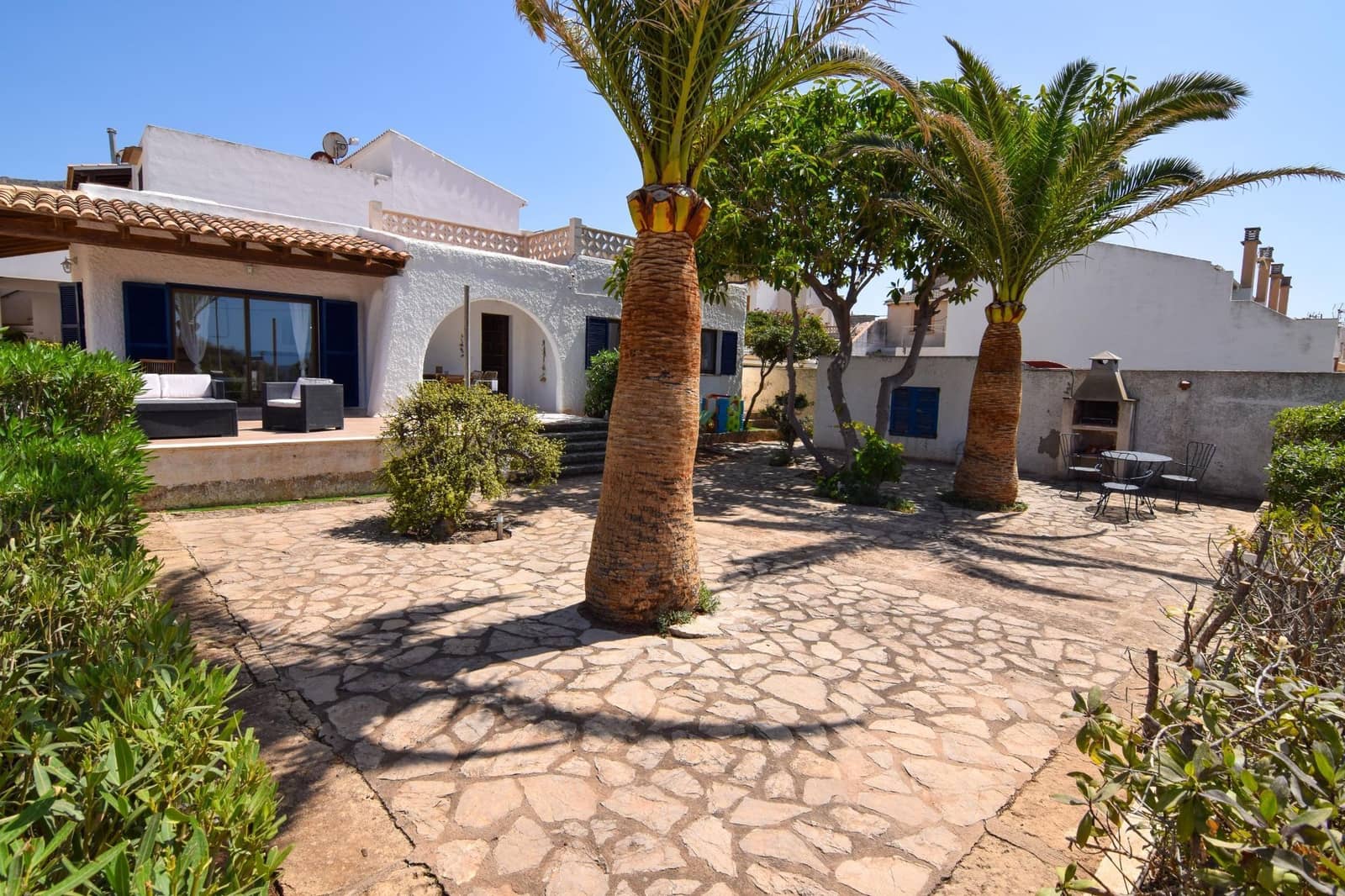 3 soveværelse Villa til leje i Colonia de Sant Pere / Colonia de San Pedro med garage - € 2.400 (Ref: 8370558)