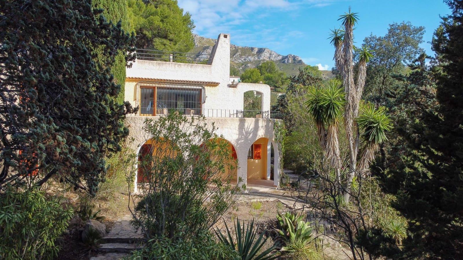 4 soveværelse Villa til salg i Colonia de Sant Pere / Colonia de San Pedro med garage - € 700.000 (Ref: 8394596)