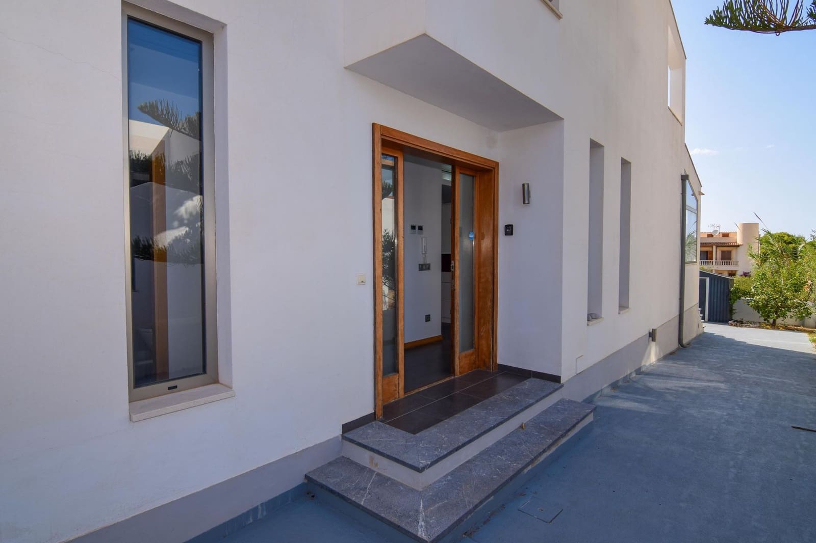 3 slaapkamer Halfvrijstaande villa te huur in Colonia de Sant Pere / Colonia de San Pedro met garage - € 1.800 (Ref: 8493374)