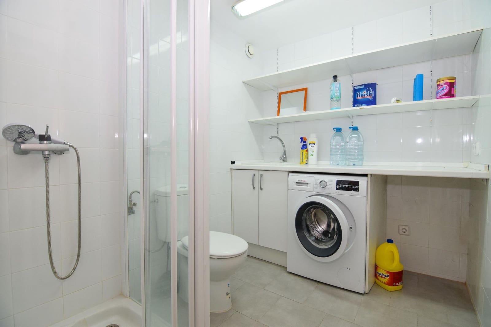 3 slaapkamer Halfvrijstaande villa te huur in Colonia de Sant Pere / Colonia de San Pedro met garage - € 1.800 (Ref: 8493374)