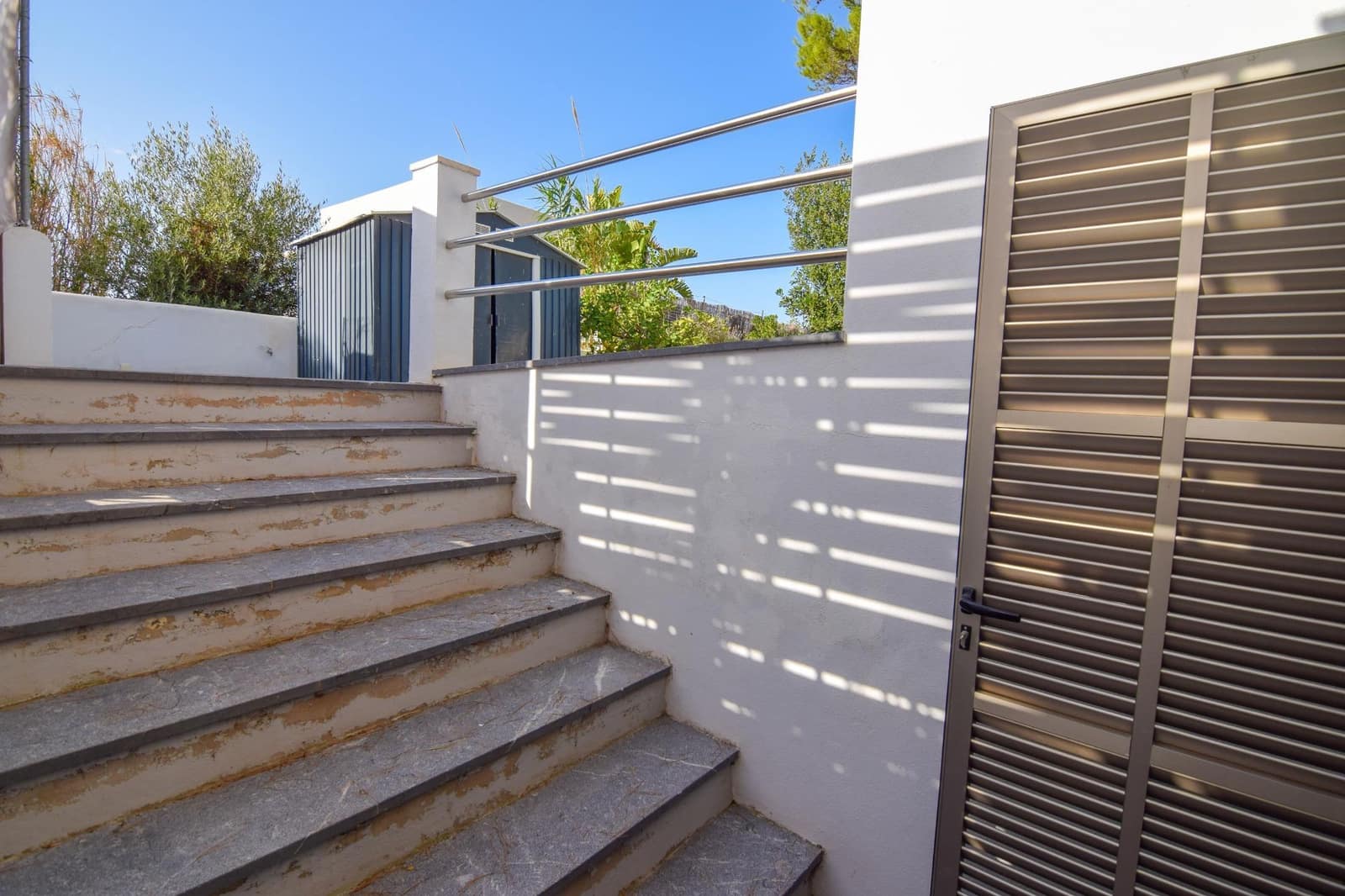 3 slaapkamer Halfvrijstaande villa te huur in Colonia de Sant Pere / Colonia de San Pedro met garage - € 1.800 (Ref: 8493374)