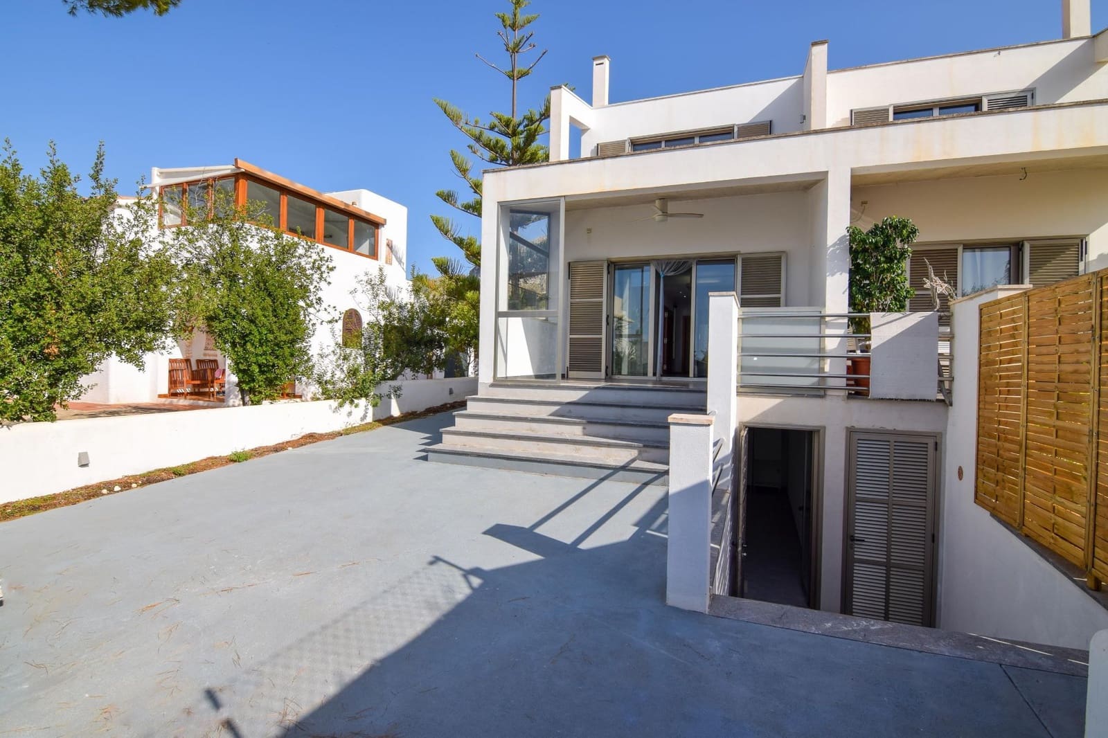3 slaapkamer Halfvrijstaande villa te huur in Colonia de Sant Pere / Colonia de San Pedro met garage - € 1.800 (Ref: 8493374)
