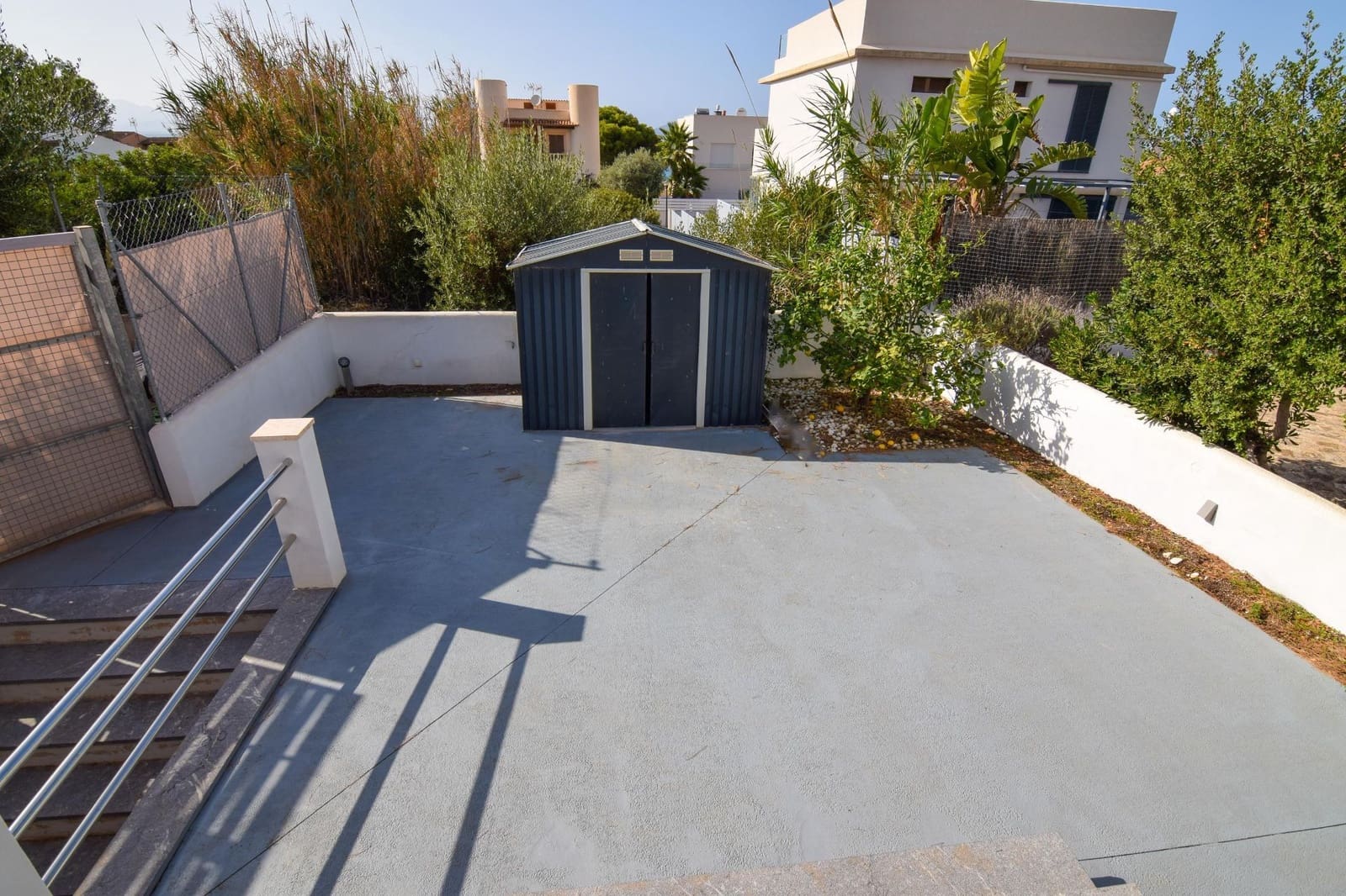 3 slaapkamer Halfvrijstaande villa te huur in Colonia de Sant Pere / Colonia de San Pedro met garage - € 1.800 (Ref: 8493374)