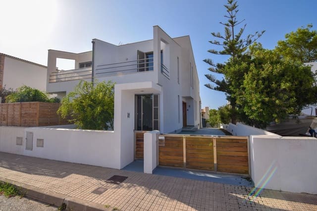 3 slaapkamer Halfvrijstaande villa te huur in Colonia de Sant Pere / Colonia de San Pedro, Artà met garage - € 1.800 (Ref: 8493374)