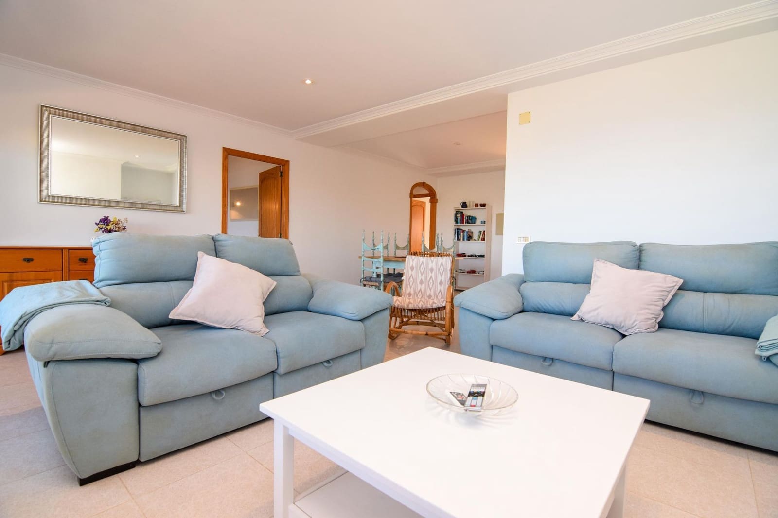 3 soverom Leilighet til leie i Son Serra de Marina - € 1 700 (Ref: 8518994)