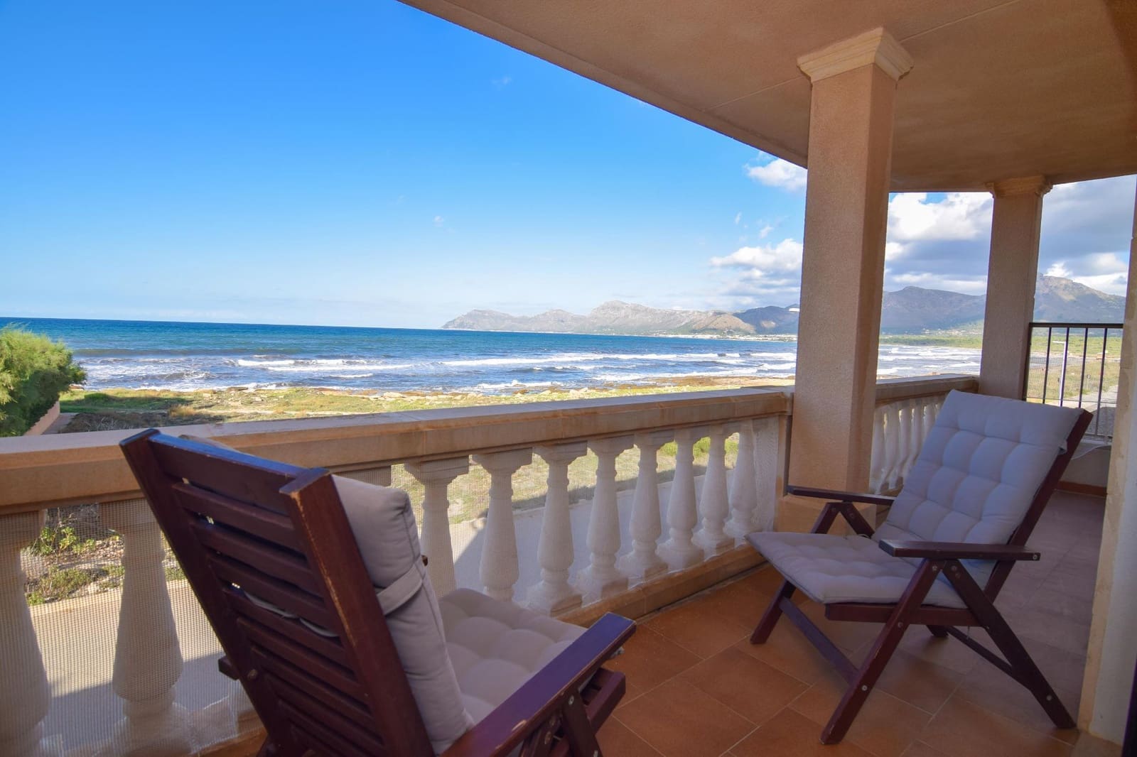 3 soverom Leilighet til leie i Son Serra de Marina - € 1 700 (Ref: 8518994)