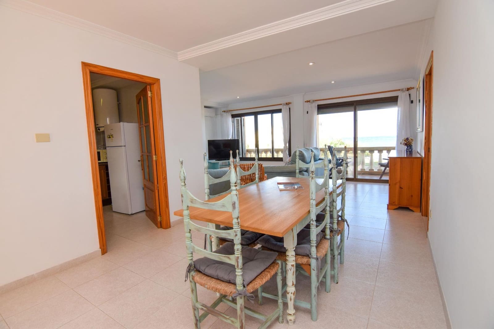 3 soverom Leilighet til leie i Son Serra de Marina - € 1 700 (Ref: 8518994)