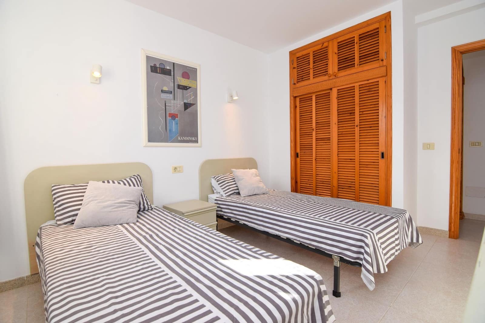 3 soverom Leilighet til leie i Son Serra de Marina - € 1 700 (Ref: 8518994)