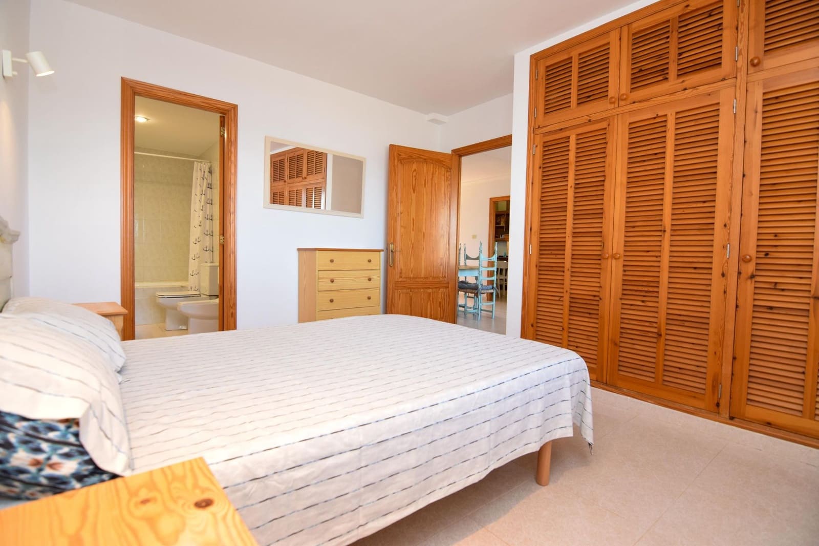 3 soverom Leilighet til leie i Son Serra de Marina - € 1 700 (Ref: 8518994)