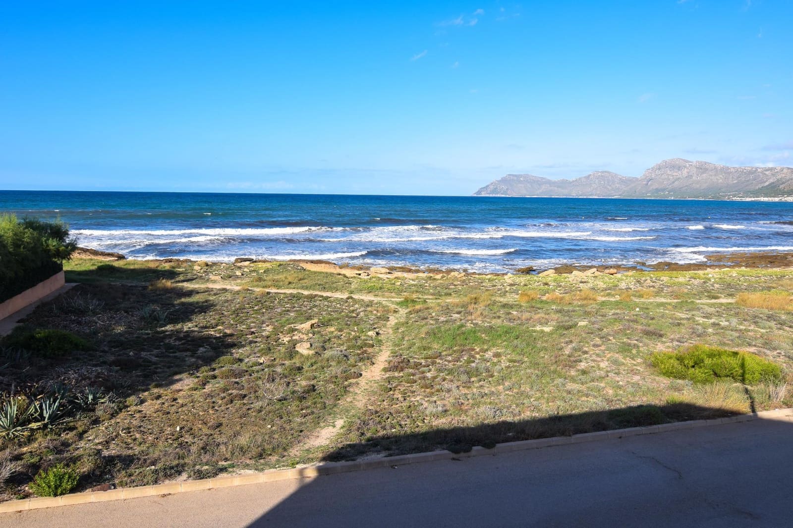 3 soverom Leilighet til leie i Son Serra de Marina - € 1 700 (Ref: 8518994)