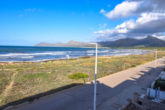 3 sypialnia Mieszkanie do wynajęcia w Son Serra de Marina, Santa Margalida - 1 700 € (Ref: 8518994)