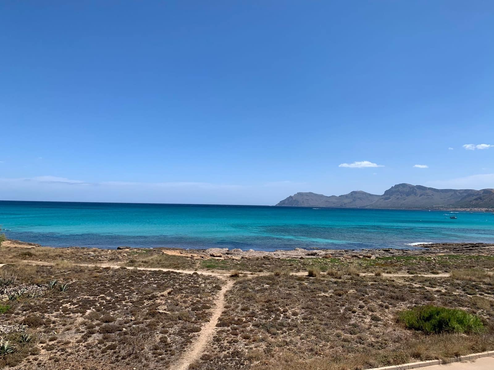 3 soverom Leilighet til leie i Son Serra de Marina - € 1 700 (Ref: 8518994)