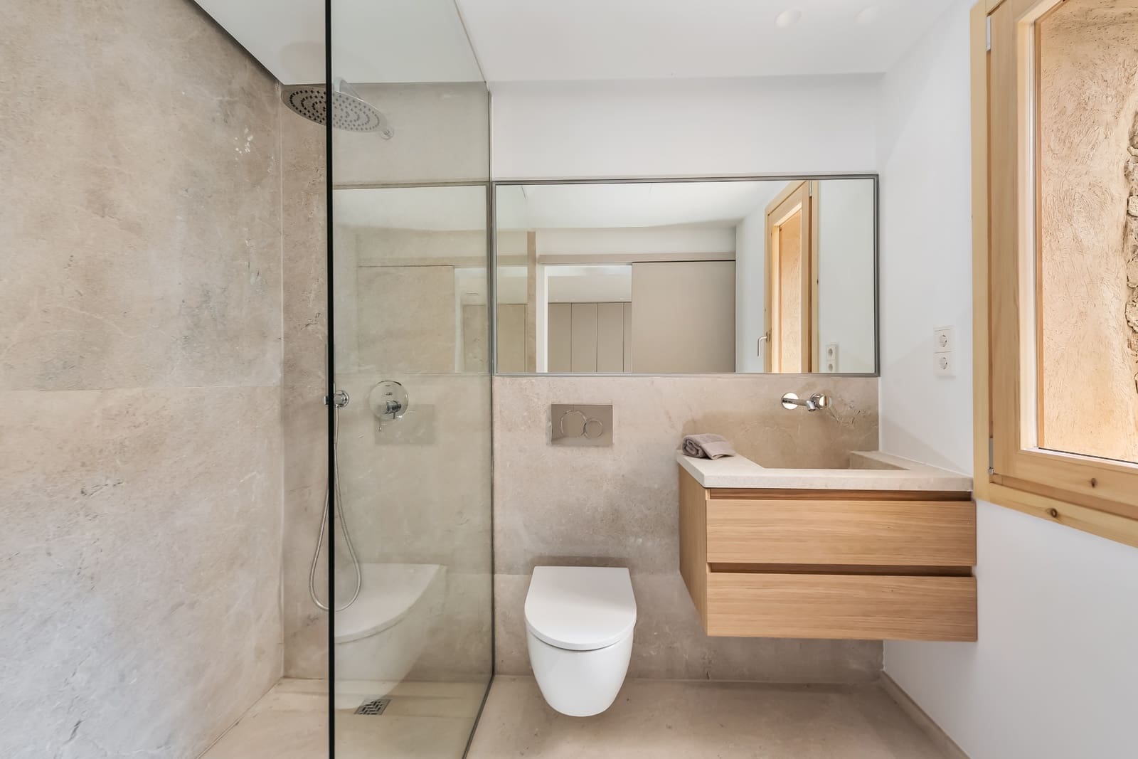 4 soveværelse Finca/Landehus til salg i Sant Llorenc des Cardassar med swimmingpool garage - € 2.690.000 (Ref: 8541860)