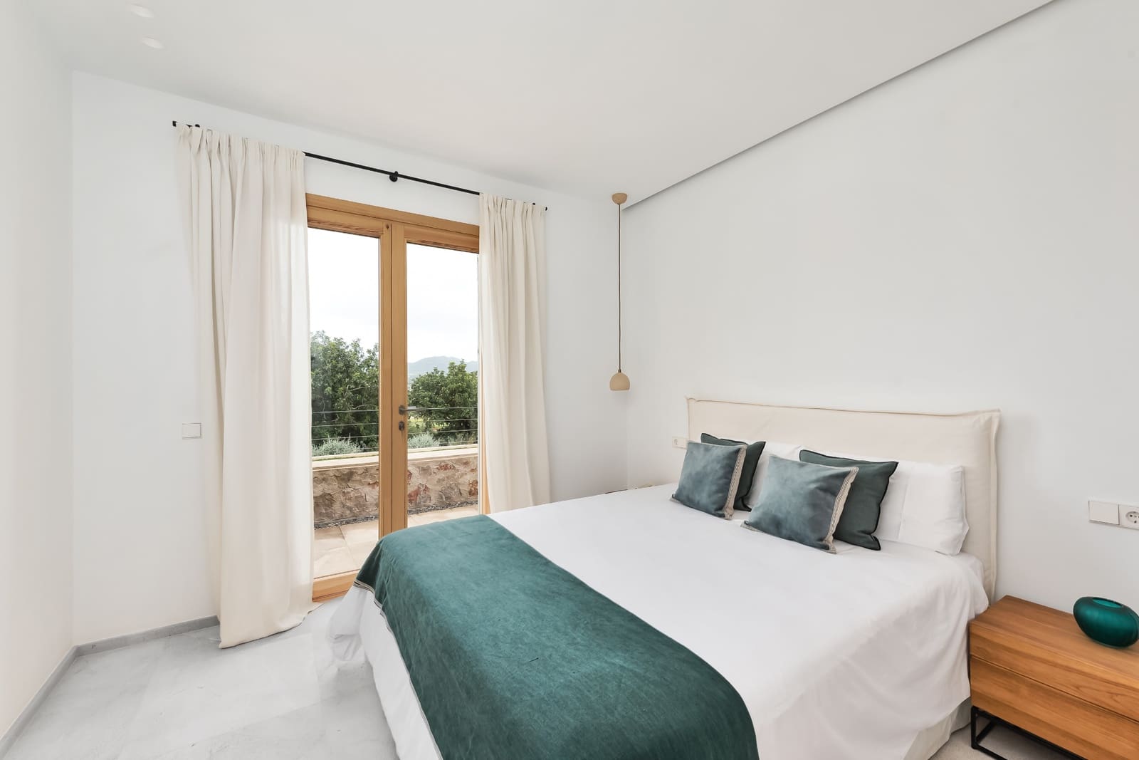 4 soveværelse Finca/Landehus til salg i Sant Llorenc des Cardassar med swimmingpool garage - € 2.690.000 (Ref: 8541860)