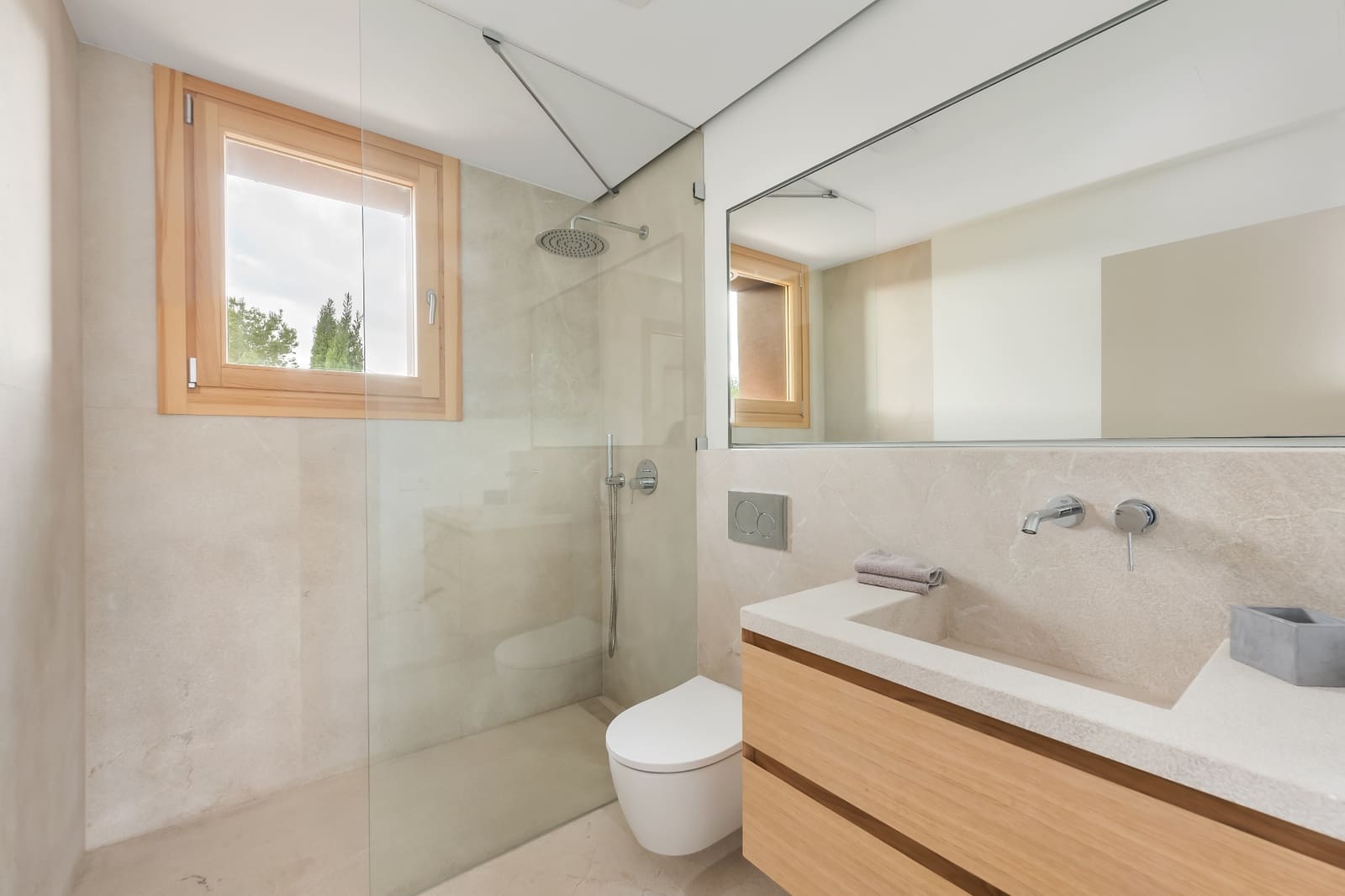 4 soveværelse Finca/Landehus til salg i Sant Llorenc des Cardassar med swimmingpool garage - € 2.690.000 (Ref: 8541860)