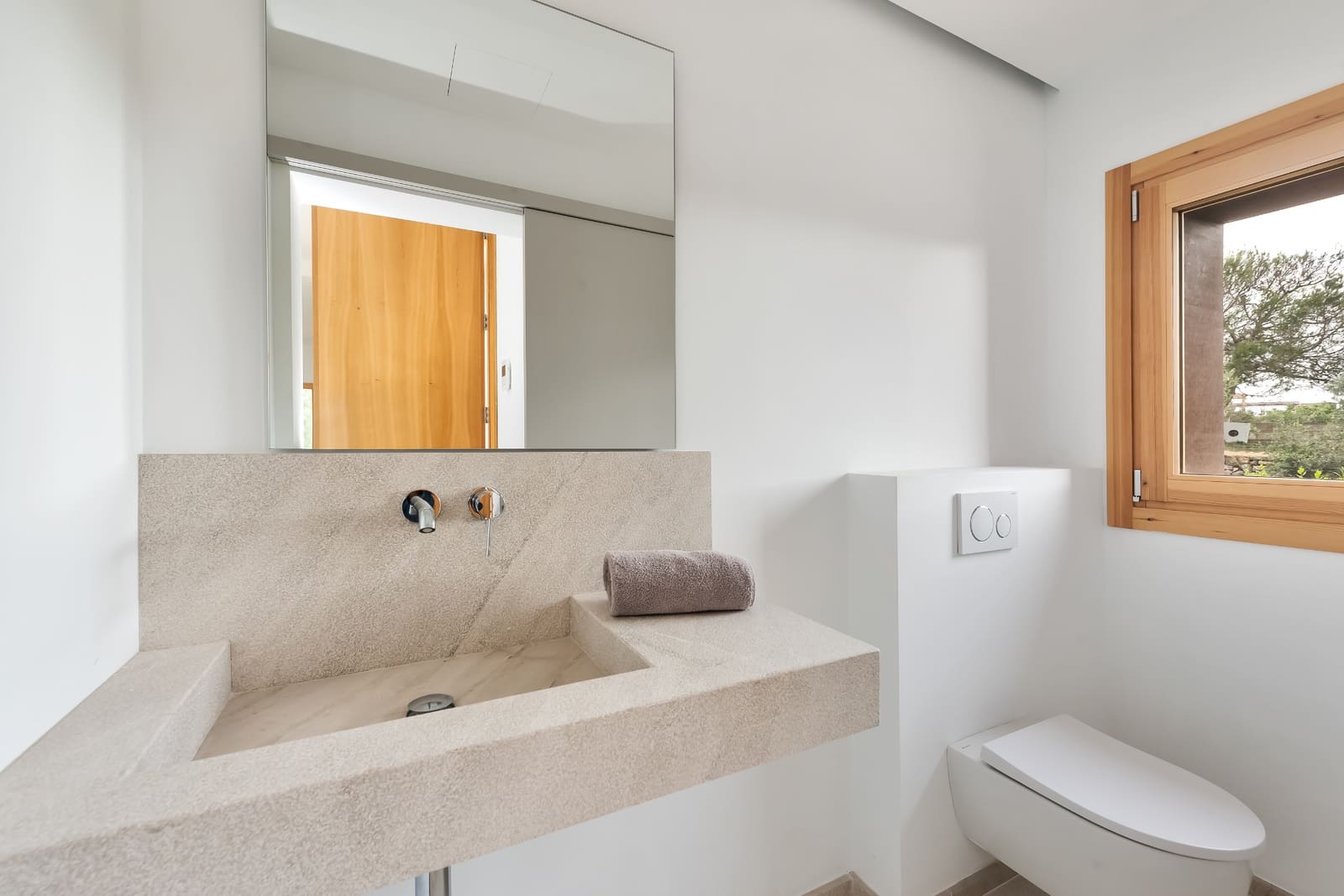 4 soveværelse Finca/Landehus til salg i Sant Llorenc des Cardassar med swimmingpool garage - € 2.690.000 (Ref: 8541860)