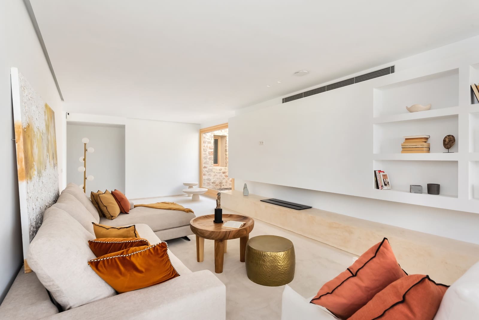 4 soveværelse Finca/Landehus til salg i Sant Llorenc des Cardassar med swimmingpool garage - € 2.690.000 (Ref: 8541860)