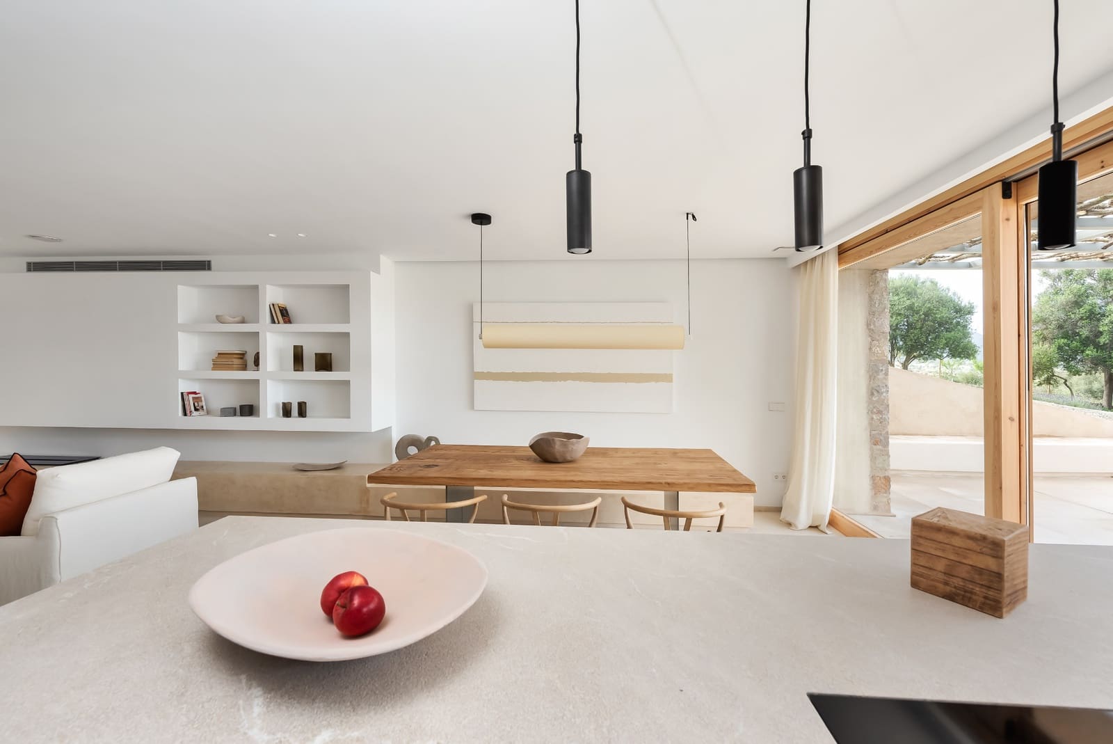 4 soveværelse Finca/Landehus til salg i Sant Llorenc des Cardassar med swimmingpool garage - € 2.690.000 (Ref: 8541860)