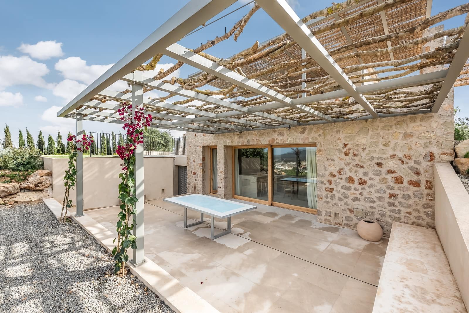 4 soveværelse Finca/Landehus til salg i Sant Llorenc des Cardassar med swimmingpool garage - € 2.690.000 (Ref: 8541860)