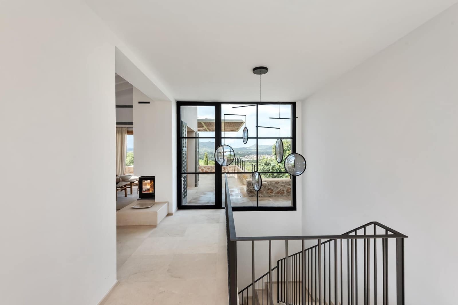 4 sypialnia Finka/Dom wiejski na sprzedaż w Sant Llorenc des Cardassar z basenem garażem - 2 690 000 € (Ref: 8541860)