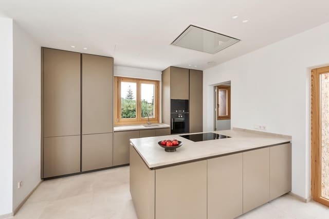 4 soverom Finca/Herregård til salgs i Sant Llorenç des Cardassar med svømmebasseng garasje - € 2 690 000 (Ref: 8541860)