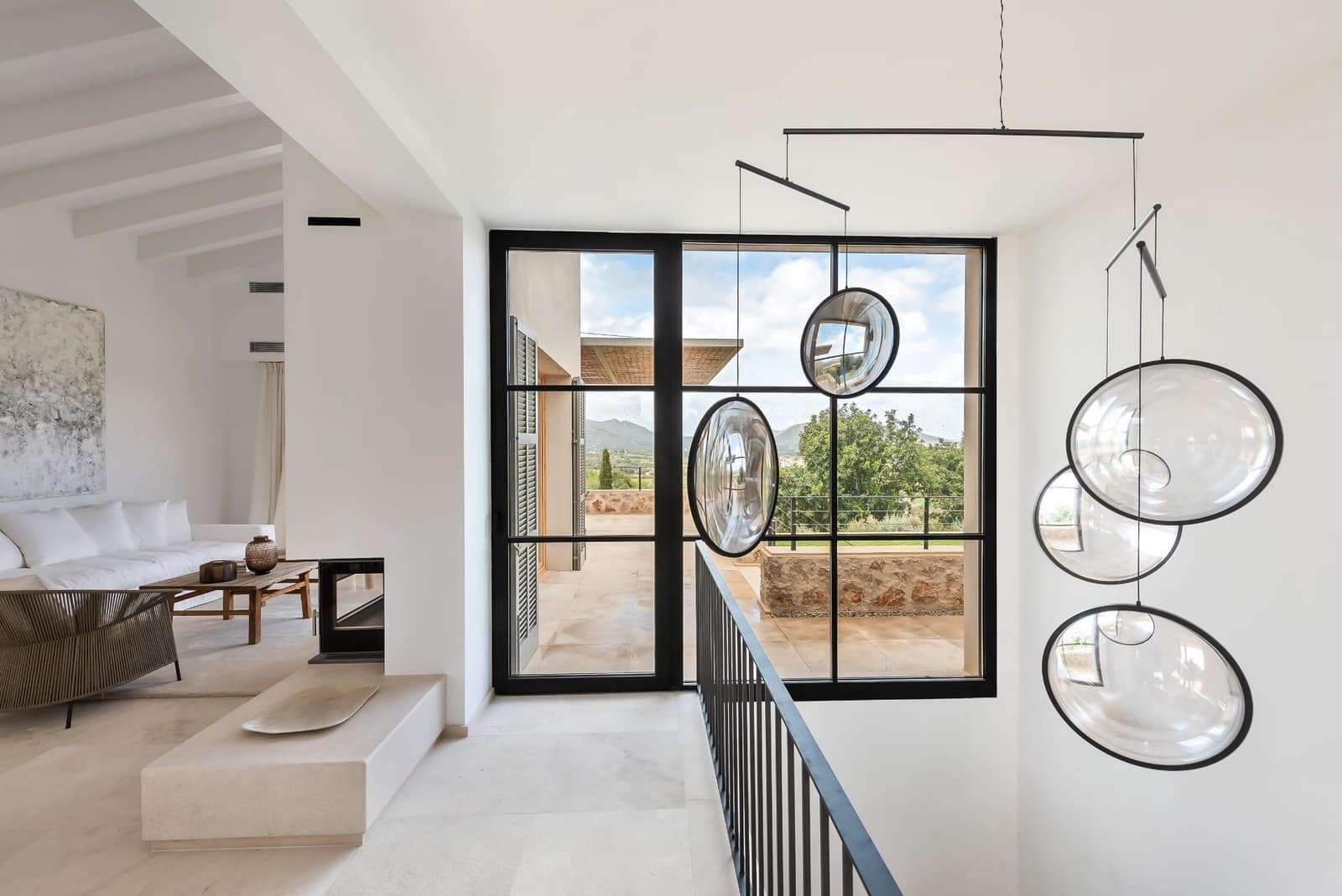 4 sypialnia Finka/Dom wiejski na sprzedaż w Sant Llorenc des Cardassar z basenem garażem - 2 690 000 € (Ref: 8541860)