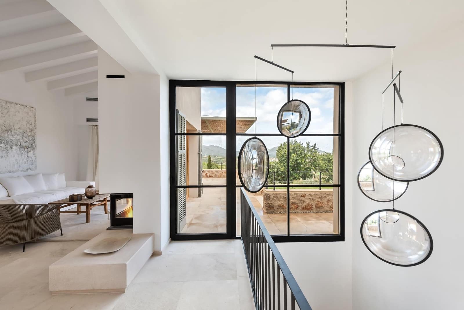 4 sypialnia Finka/Dom wiejski na sprzedaż w Sant Llorenc des Cardassar z basenem garażem - 2 690 000 € (Ref: 8541860)