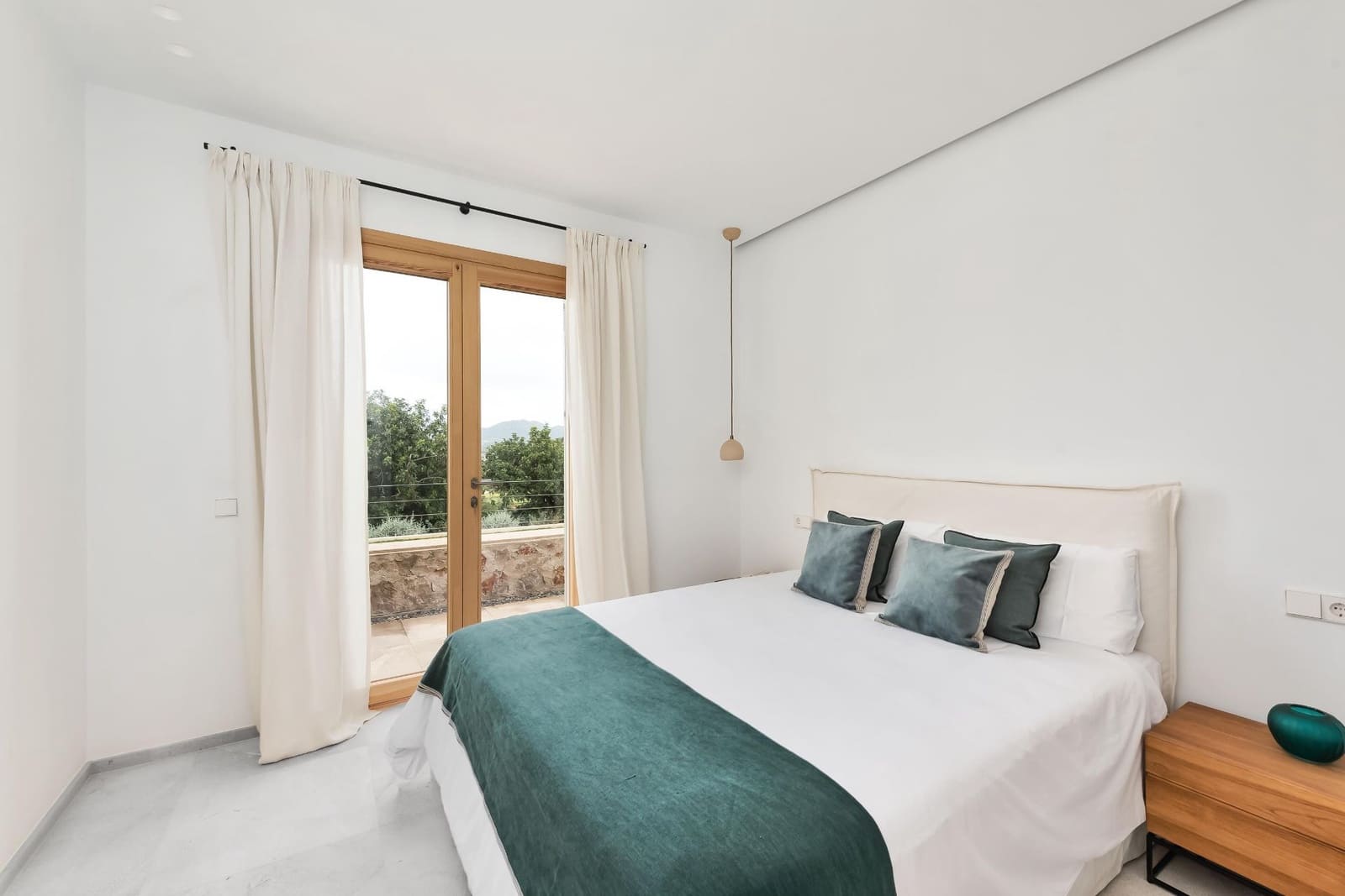 4 sypialnia Finka/Dom wiejski na sprzedaż w Sant Llorenc des Cardassar z basenem garażem - 2 690 000 € (Ref: 8541860)