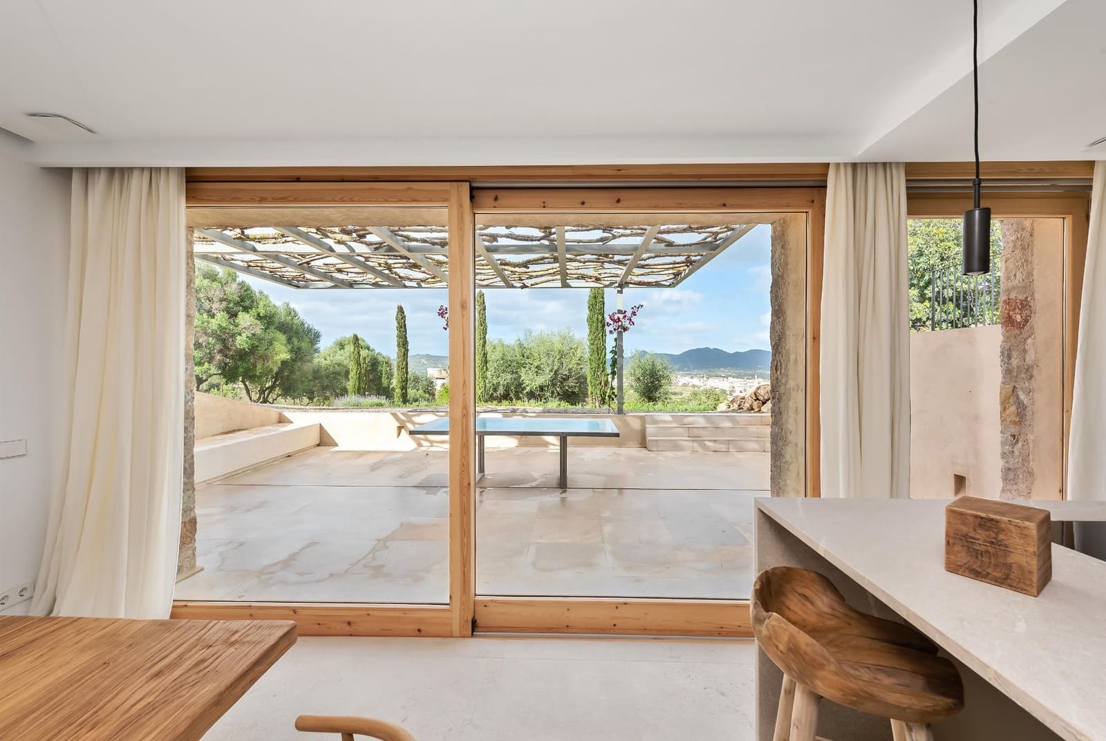 4 sypialnia Finka/Dom wiejski na sprzedaż w Sant Llorenc des Cardassar z basenem garażem - 2 690 000 € (Ref: 8541860)