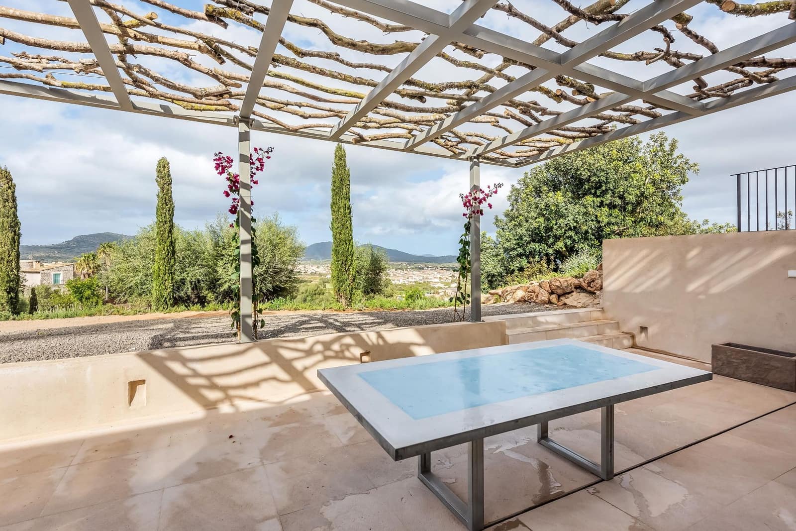 4 sypialnia Finka/Dom wiejski na sprzedaż w Sant Llorenc des Cardassar z basenem garażem - 2 690 000 € (Ref: 8541860)