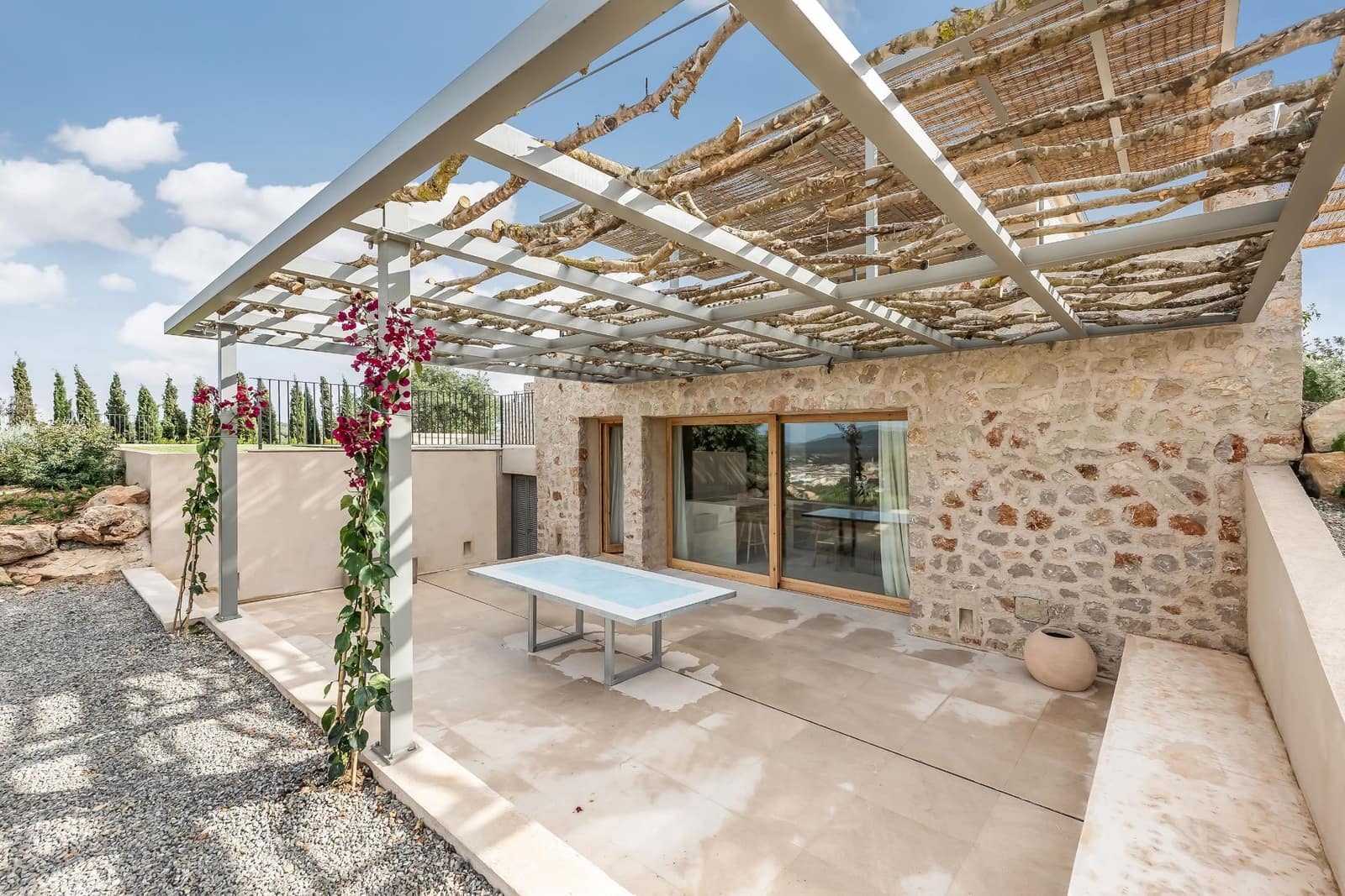 4 sypialnia Finka/Dom wiejski na sprzedaż w Sant Llorenc des Cardassar z basenem garażem - 2 690 000 € (Ref: 8541860)