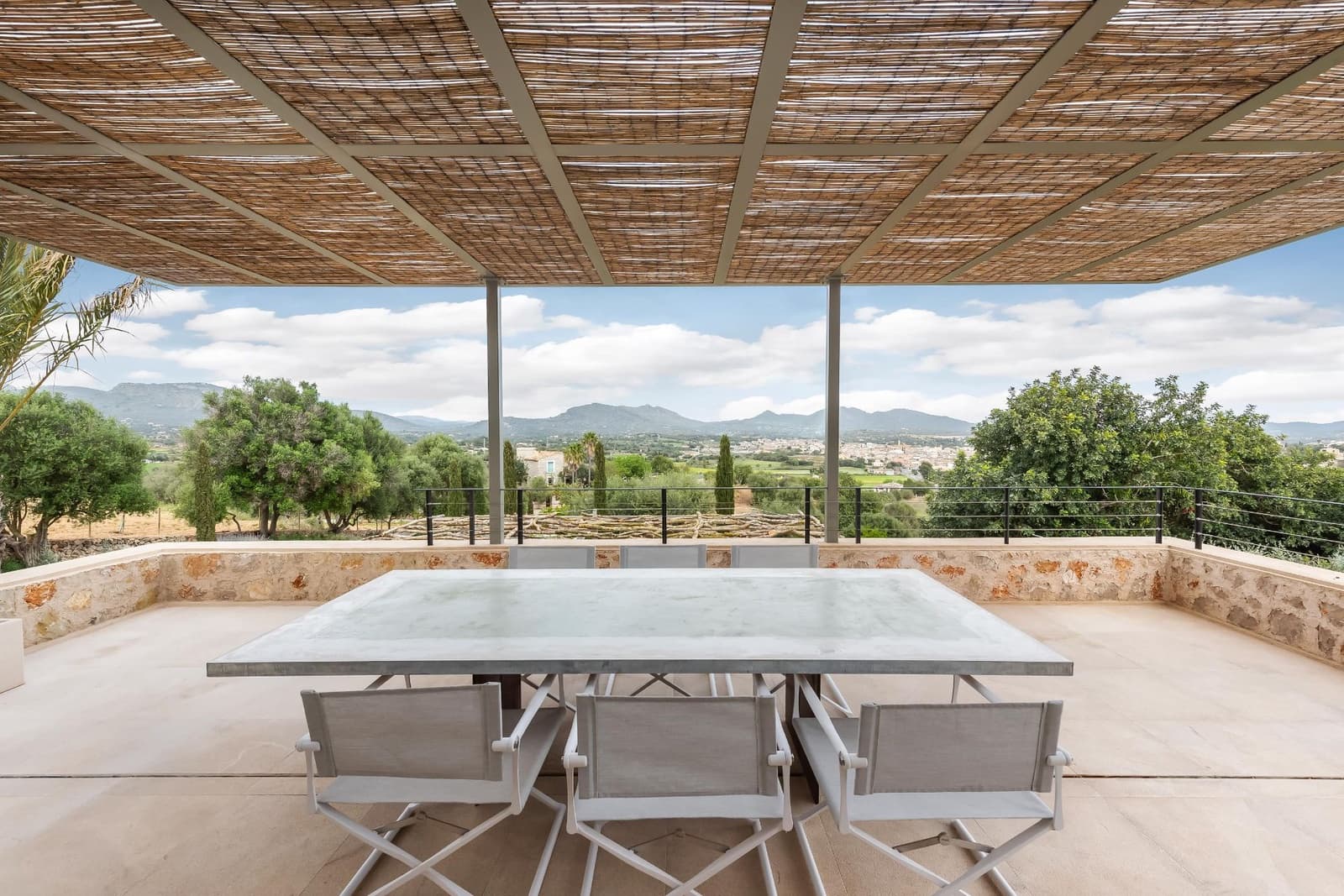 4 sypialnia Finka/Dom wiejski na sprzedaż w Sant Llorenc des Cardassar z basenem garażem - 2 690 000 € (Ref: 8541860)