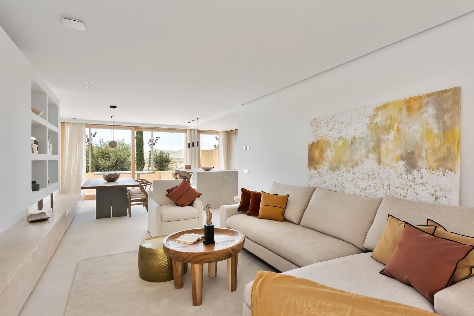 4 sypialnia Finka/Dom wiejski na sprzedaż w Sant Llorenc des Cardassar z basenem garażem - 2 690 000 € (Ref: 8541860)