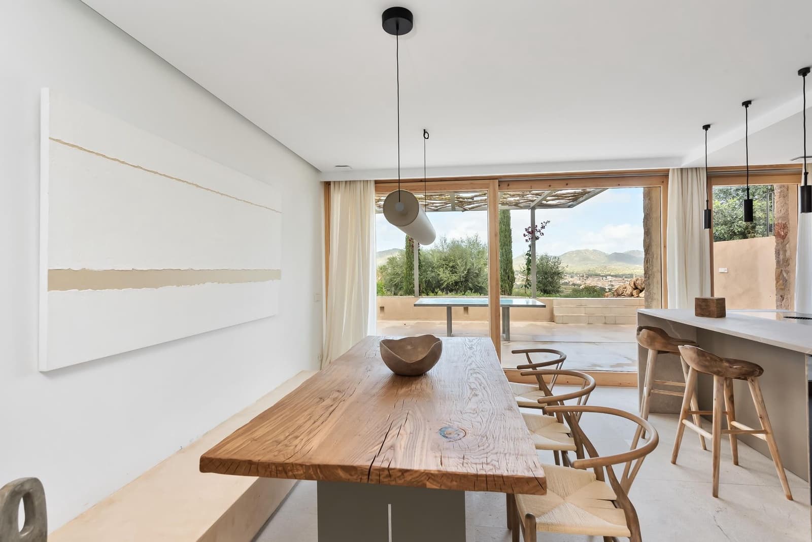 4 sypialnia Finka/Dom wiejski na sprzedaż w Sant Llorenc des Cardassar z basenem garażem - 2 690 000 € (Ref: 8541860)