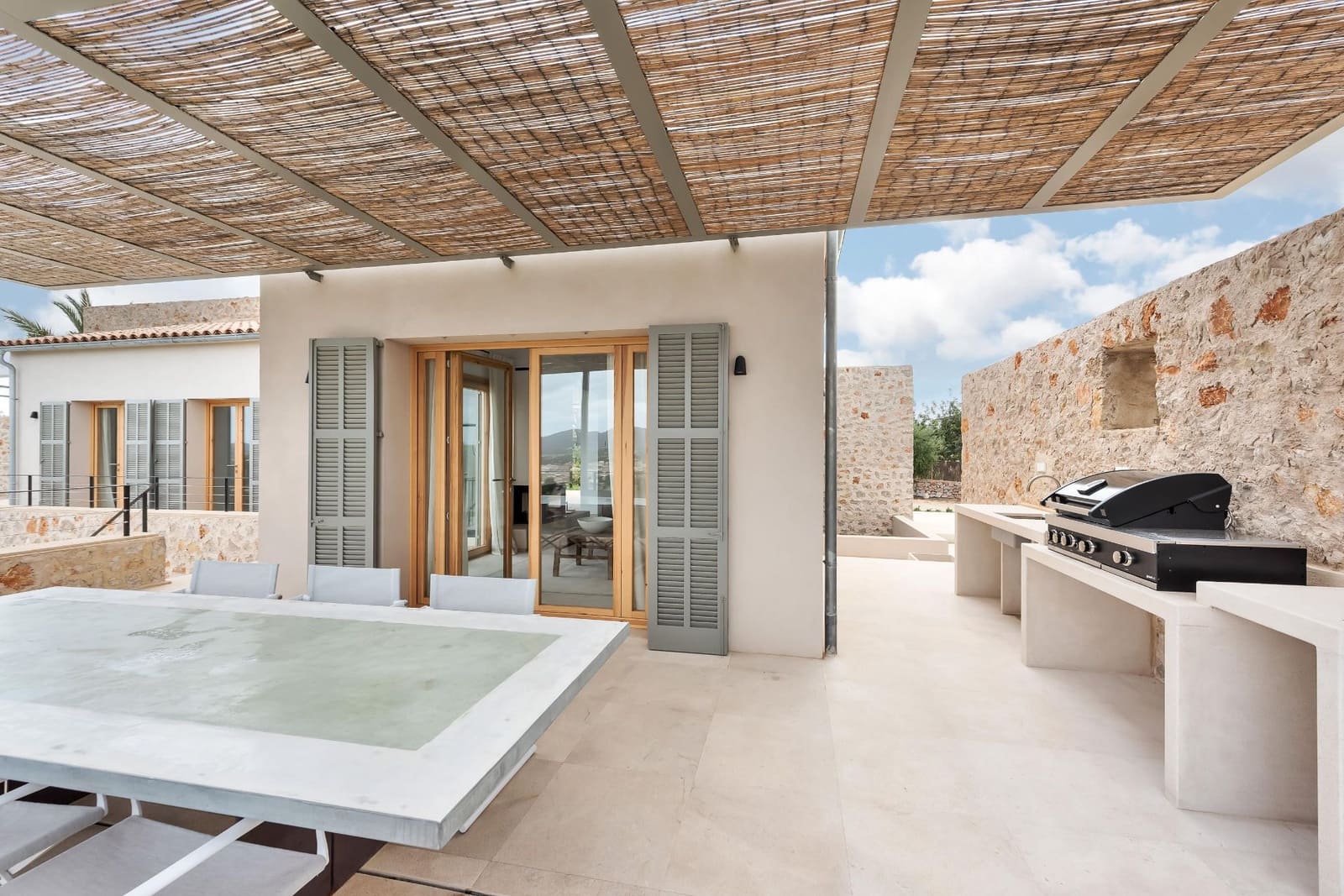 4 sypialnia Finka/Dom wiejski na sprzedaż w Sant Llorenc des Cardassar z basenem garażem - 2 690 000 € (Ref: 8541860)