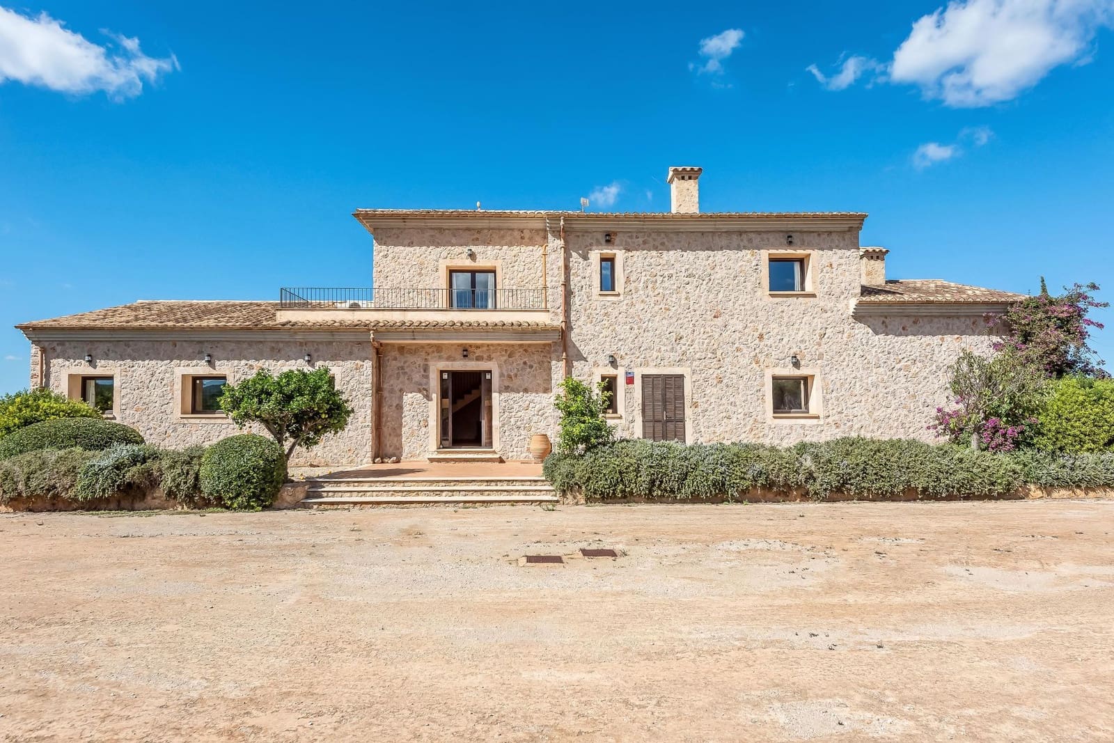7 soverom Finca/Herregård til salgs i Colonia de Sant Pere / Colonia de San Pedro med svømmebasseng garasje - € 3 800 000 (Ref: 8564565)