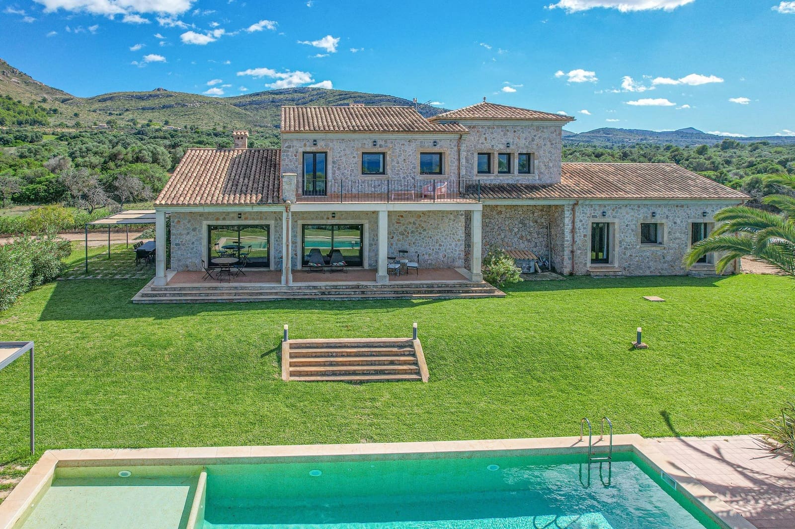 7 soverom Finca/Herregård til salgs i Colonia de Sant Pere / Colonia de San Pedro med svømmebasseng garasje - € 3 800 000 (Ref: 8564565)