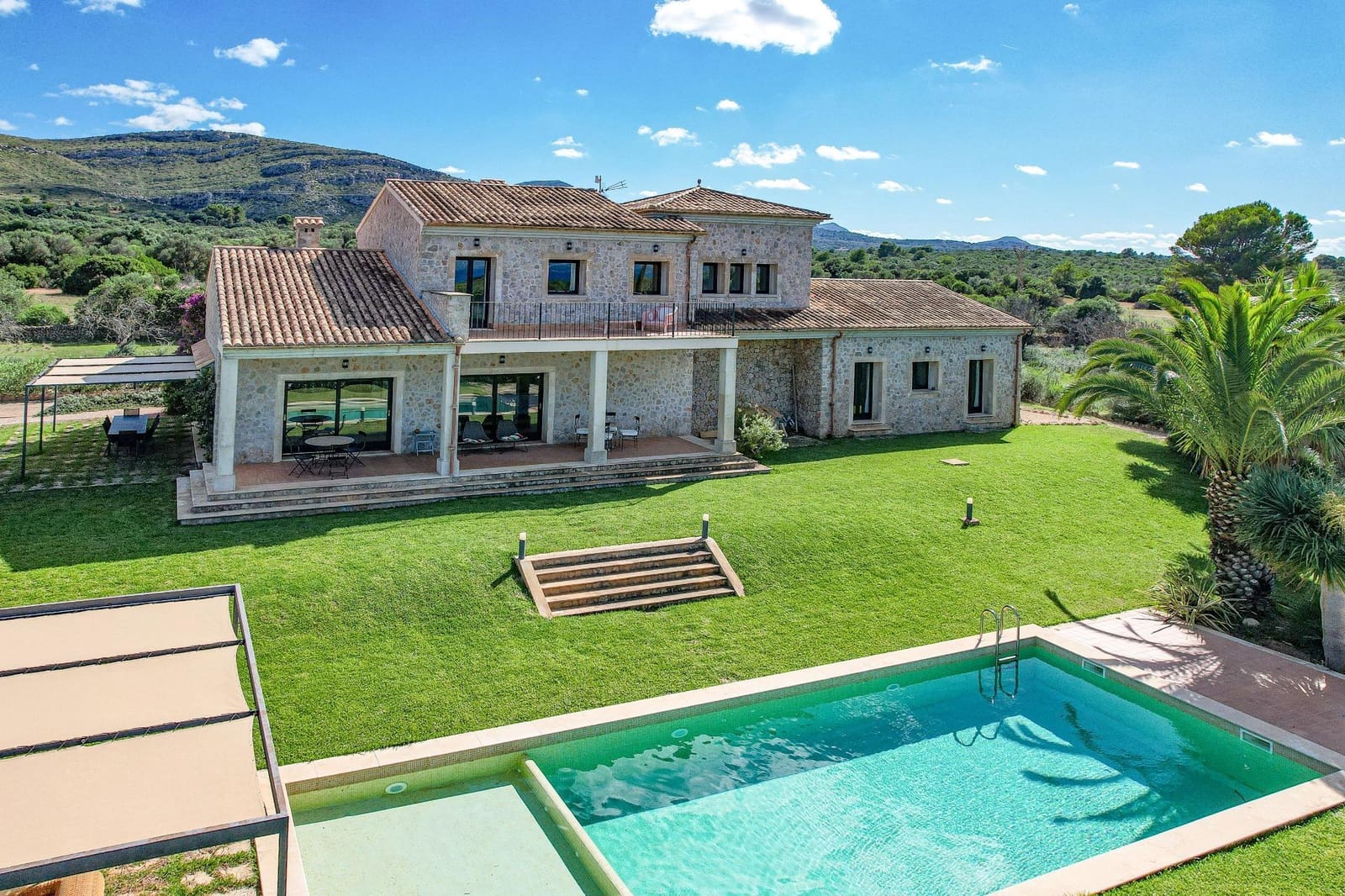 7 soverom Finca/Herregård til salgs i Colonia de Sant Pere / Colonia de San Pedro med svømmebasseng garasje - € 3 800 000 (Ref: 8564565)