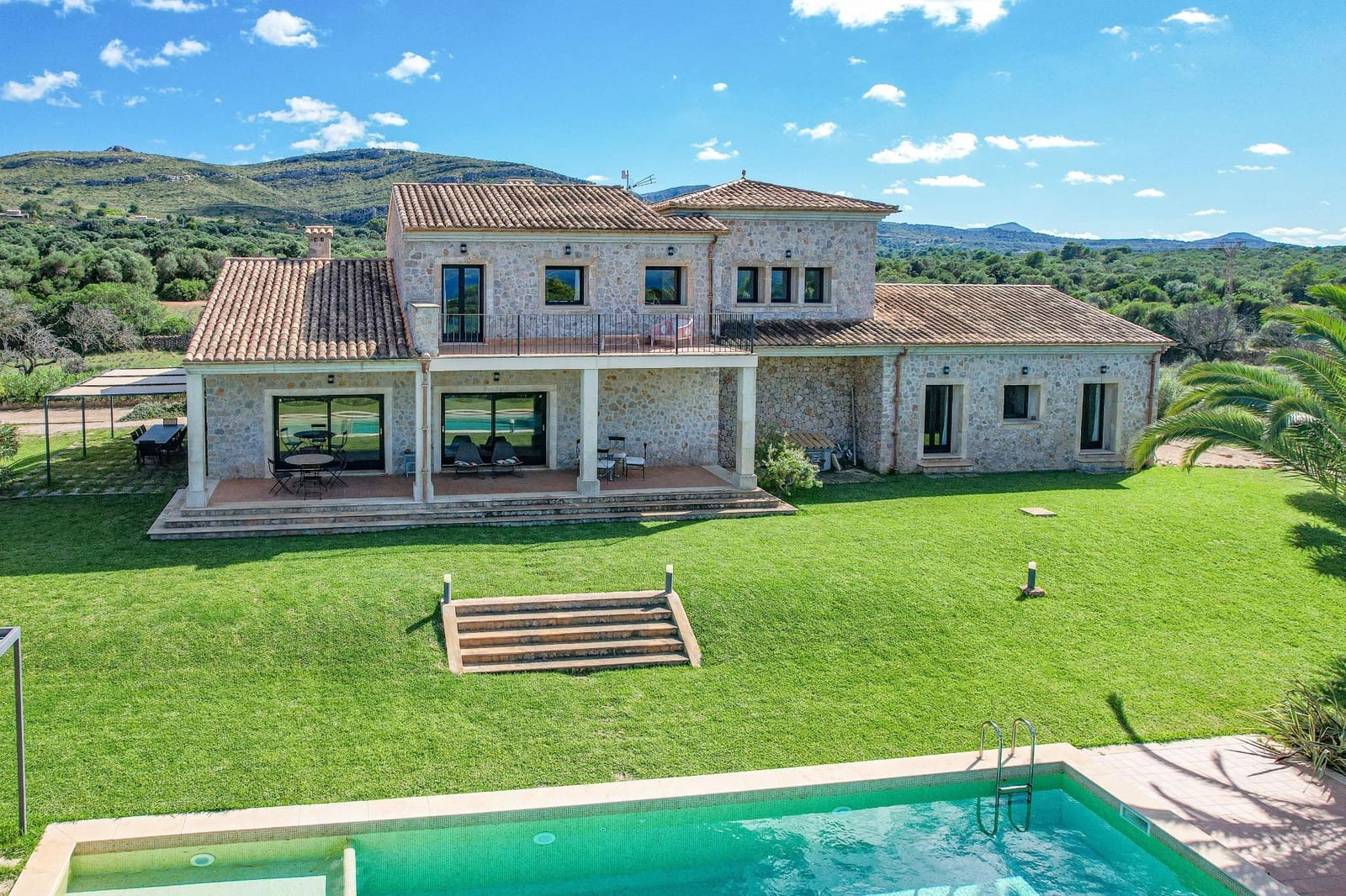 7 soverom Finca/Herregård til salgs i Colonia de Sant Pere / Colonia de San Pedro med svømmebasseng garasje - € 3 800 000 (Ref: 8564565)