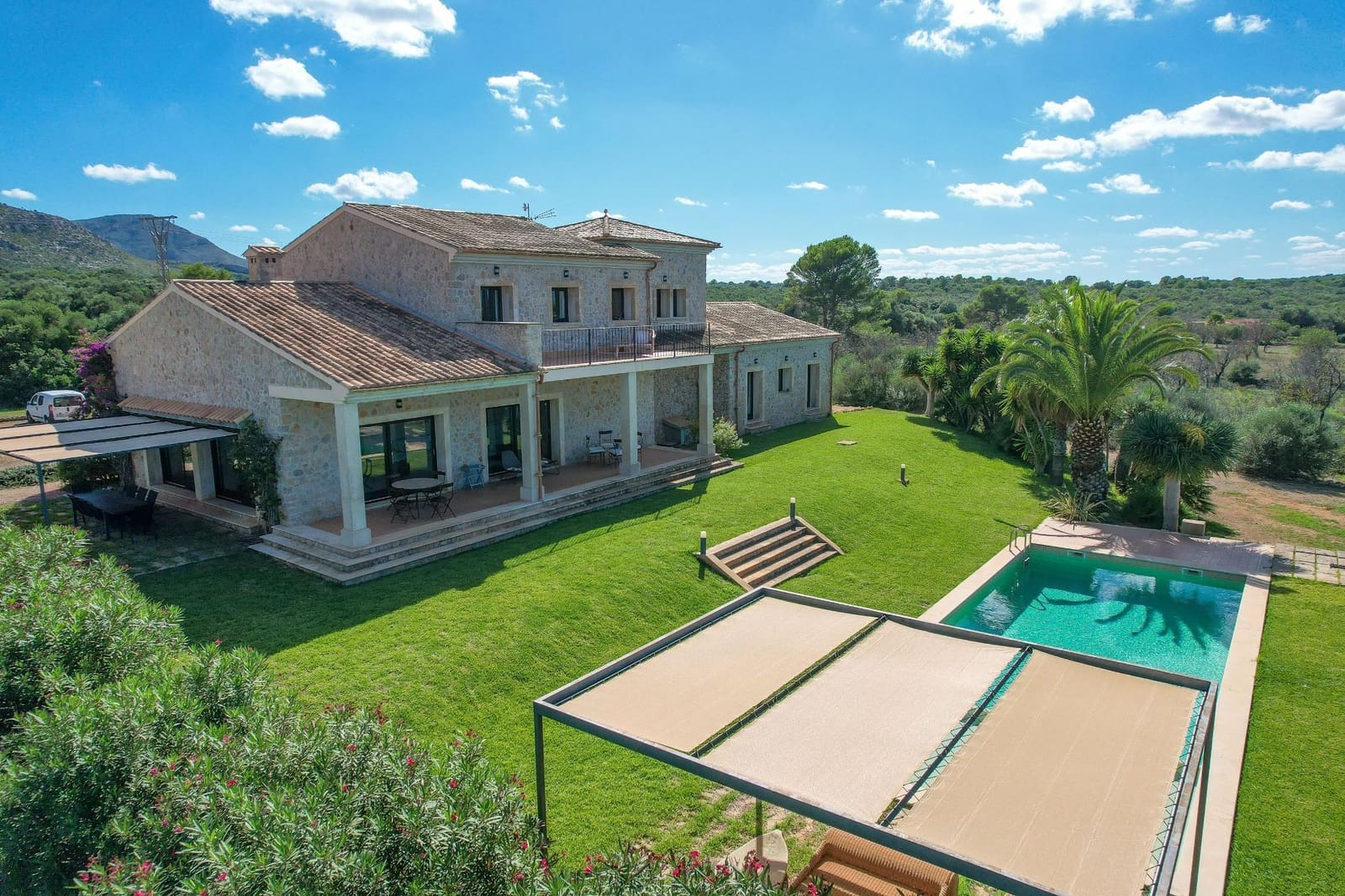 7 soverom Finca/Herregård til salgs i Colonia de Sant Pere / Colonia de San Pedro med svømmebasseng garasje - € 3 800 000 (Ref: 8564565)