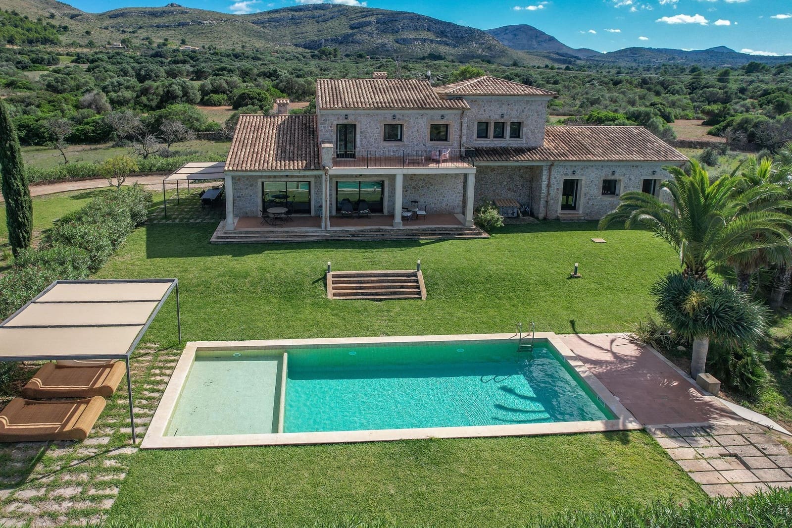 7 soverom Finca/Herregård til salgs i Colonia de Sant Pere / Colonia de San Pedro med svømmebasseng garasje - € 3 800 000 (Ref: 8564565)