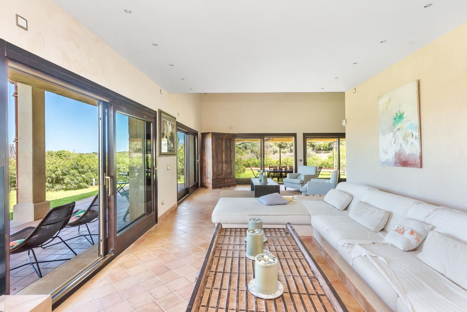 7 soverom Finca/Herregård til salgs i Colonia de Sant Pere / Colonia de San Pedro med svømmebasseng garasje - € 3 800 000 (Ref: 8564565)