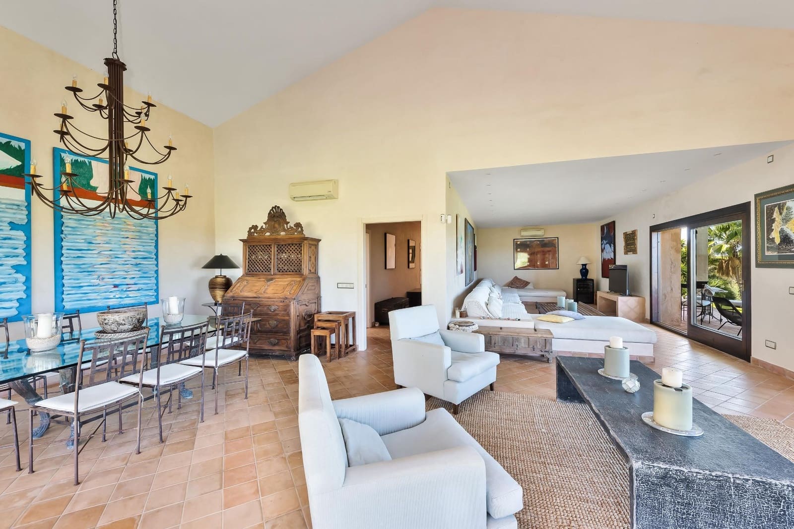 7 soverom Finca/Herregård til salgs i Colonia de Sant Pere / Colonia de San Pedro med svømmebasseng garasje - € 3 800 000 (Ref: 8564565)